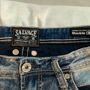Salvage Men’s Jeans